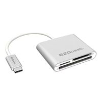 EZQuest Inc. USB-C Reminiscence Card Reader