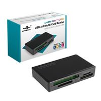 Vantec UGT-CR615 USB 3.0 UHS-II Multi-Card Reader for SD 4.0 and Multi-LUN